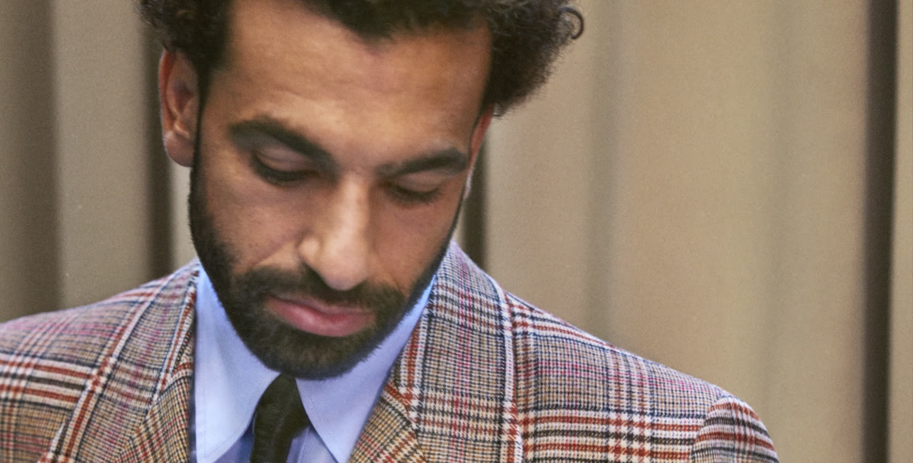 OST - “GQ & Gucci present Mo Salah: A Hero’s Journey”: A film by Anton Tammi